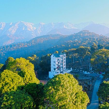 Hotel Saheb'S Castle Mcleodganj McLeod Ganj Ngoại thất bức ảnh