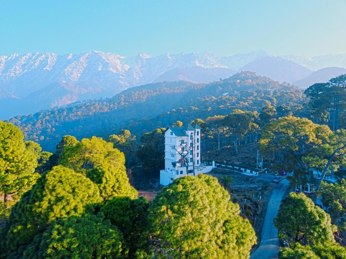 Hotel Saheb'S Castle Mcleodganj McLeod Ganj Ngoại thất bức ảnh