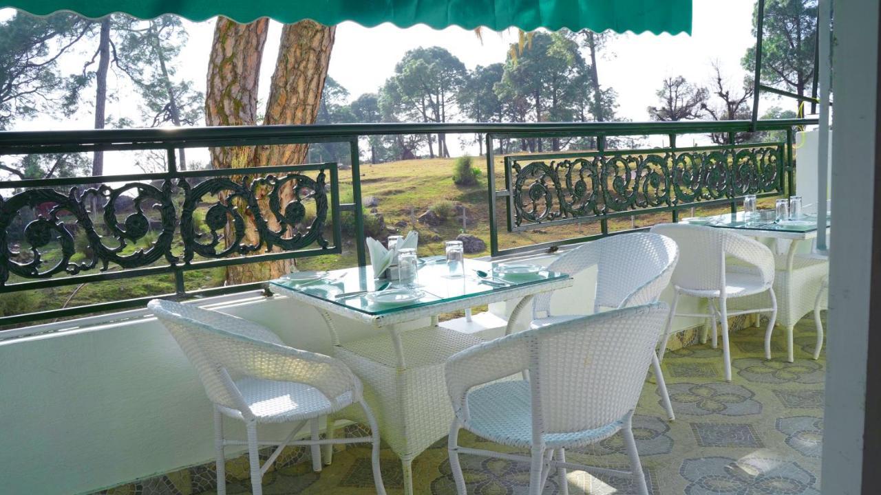 Hotel Saheb'S Castle Mcleodganj McLeod Ganj Ngoại thất bức ảnh