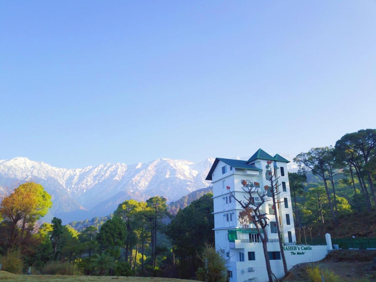 Hotel Saheb'S Castle Mcleodganj McLeod Ganj Ngoại thất bức ảnh