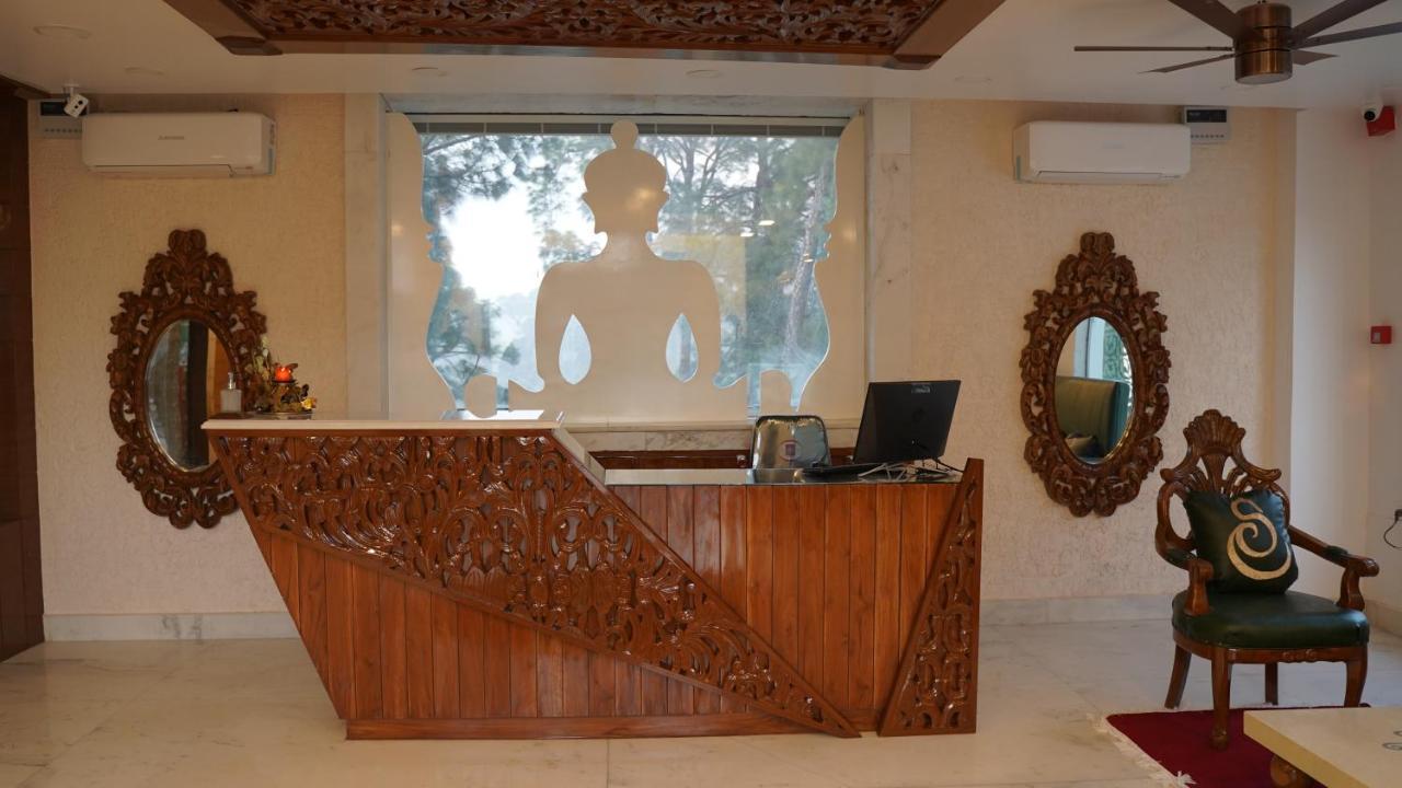 Hotel Saheb'S Castle Mcleodganj McLeod Ganj Ngoại thất bức ảnh
