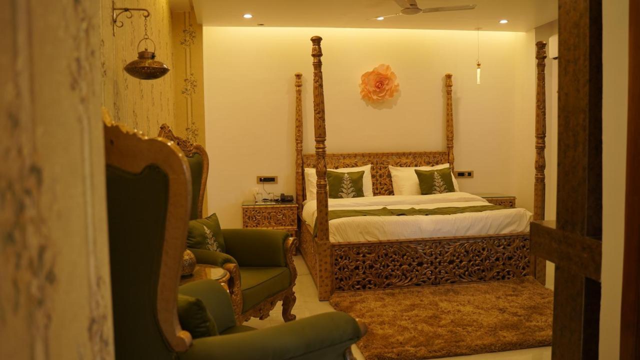 Hotel Saheb'S Castle Mcleodganj McLeod Ganj Ngoại thất bức ảnh