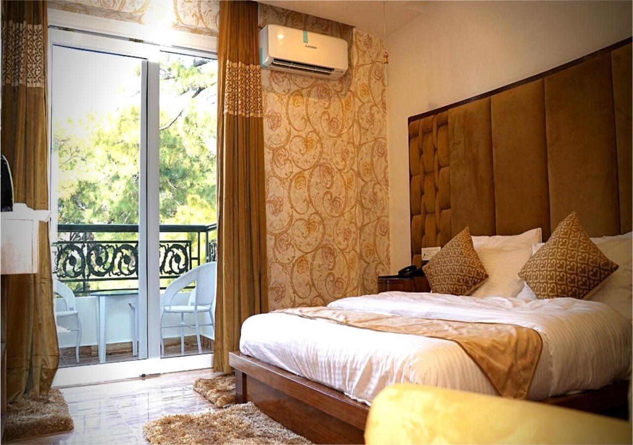Hotel Saheb'S Castle Mcleodganj McLeod Ganj Ngoại thất bức ảnh