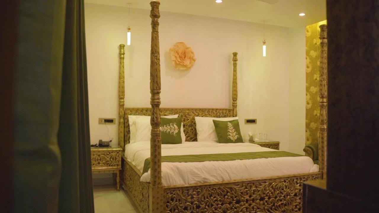Hotel Saheb'S Castle Mcleodganj McLeod Ganj Ngoại thất bức ảnh
