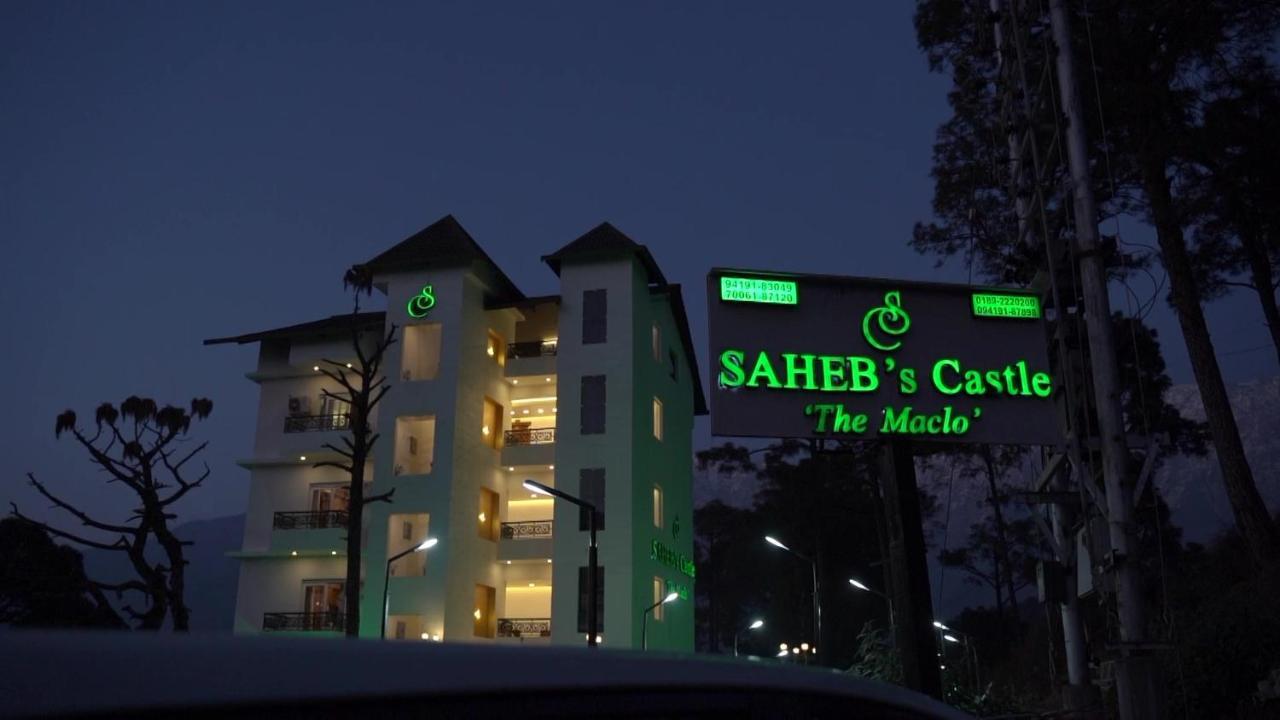 Hotel Saheb'S Castle Mcleodganj McLeod Ganj Ngoại thất bức ảnh
