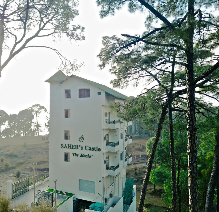 Hotel Saheb'S Castle Mcleodganj McLeod Ganj Ngoại thất bức ảnh