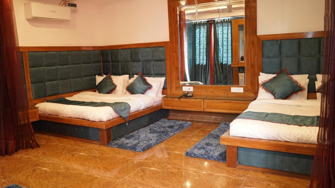 Hotel Saheb'S Castle Mcleodganj McLeod Ganj Ngoại thất bức ảnh