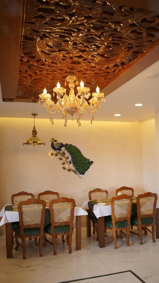 Hotel Saheb'S Castle Mcleodganj McLeod Ganj Ngoại thất bức ảnh
