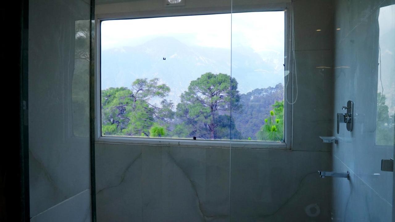 Hotel Saheb'S Castle Mcleodganj McLeod Ganj Ngoại thất bức ảnh