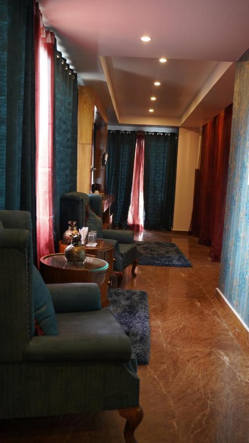Hotel Saheb'S Castle Mcleodganj McLeod Ganj Ngoại thất bức ảnh