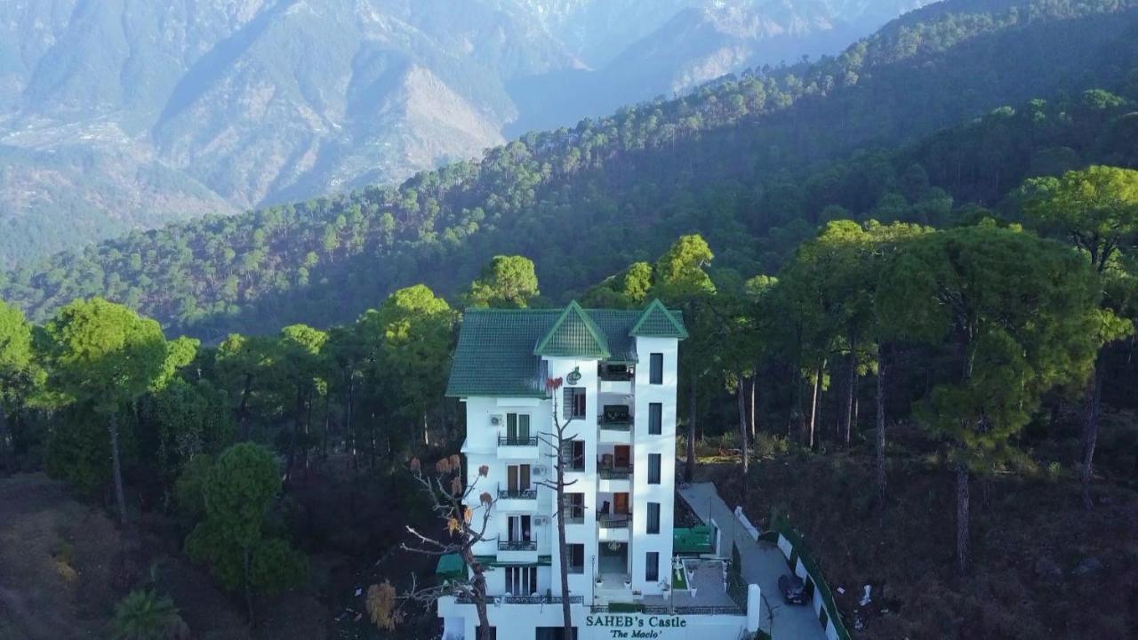 Hotel Saheb'S Castle Mcleodganj McLeod Ganj Ngoại thất bức ảnh