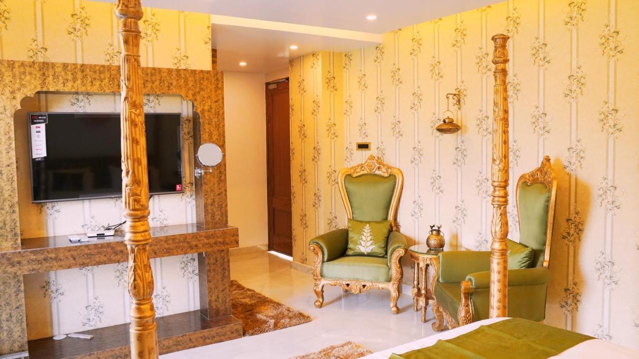 Hotel Saheb'S Castle Mcleodganj McLeod Ganj Ngoại thất bức ảnh