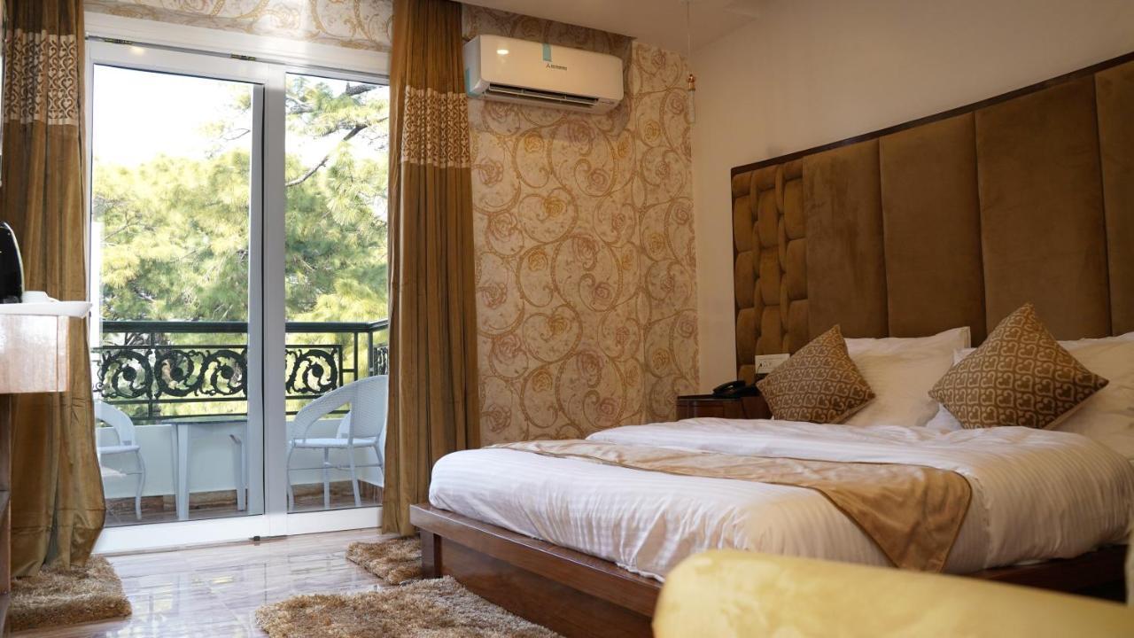 Hotel Saheb'S Castle Mcleodganj McLeod Ganj Ngoại thất bức ảnh