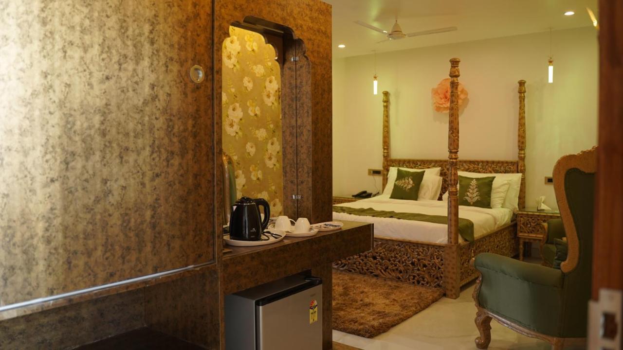 Hotel Saheb'S Castle Mcleodganj McLeod Ganj Ngoại thất bức ảnh
