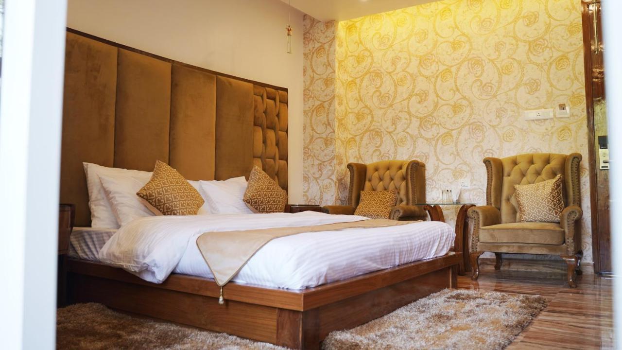 Hotel Saheb'S Castle Mcleodganj McLeod Ganj Ngoại thất bức ảnh
