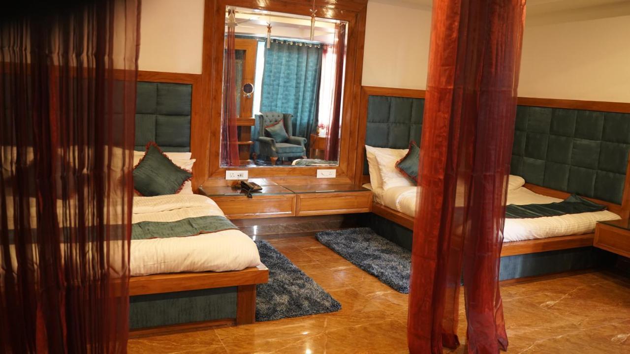 Hotel Saheb'S Castle Mcleodganj McLeod Ganj Ngoại thất bức ảnh