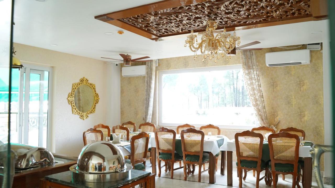 Hotel Saheb'S Castle Mcleodganj McLeod Ganj Ngoại thất bức ảnh