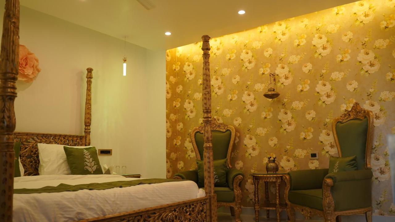 Hotel Saheb'S Castle Mcleodganj McLeod Ganj Ngoại thất bức ảnh