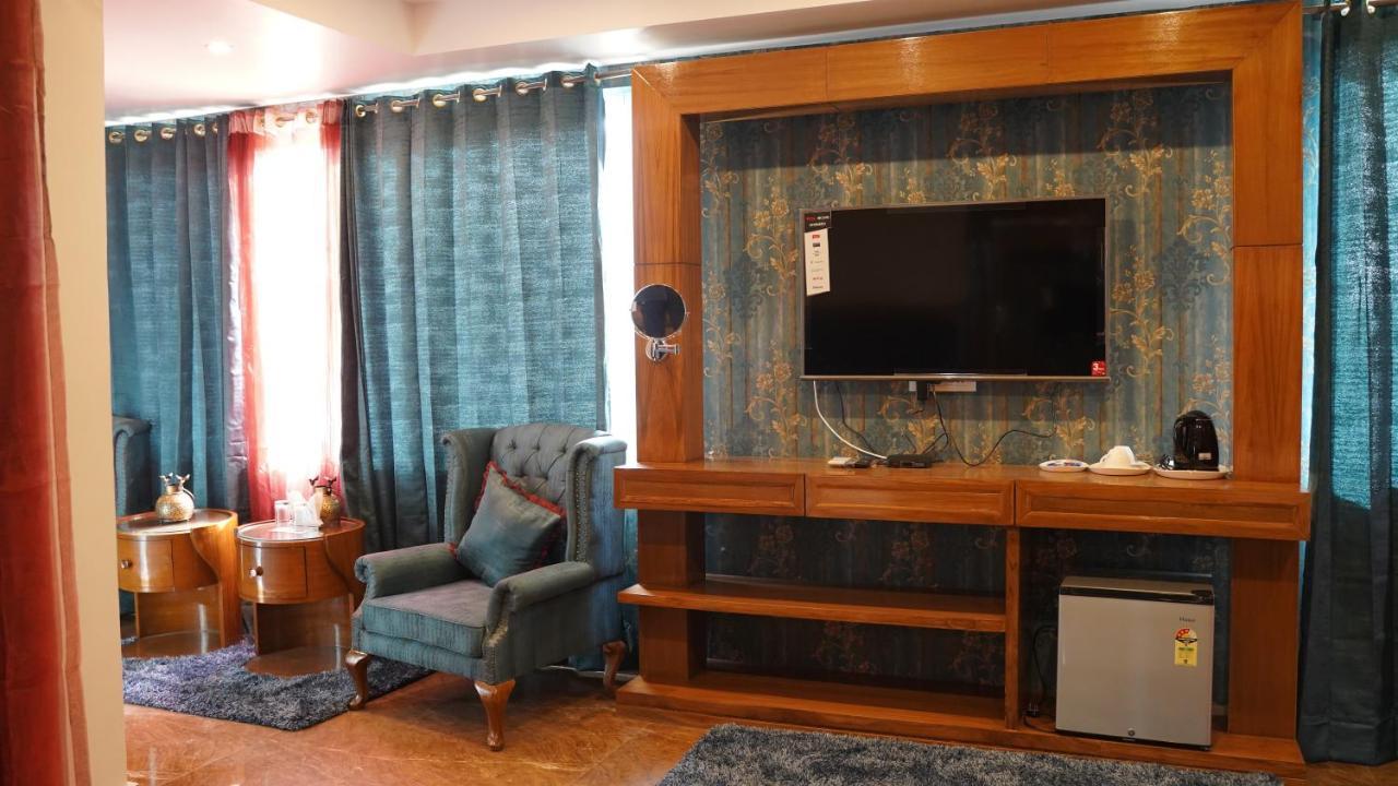 Hotel Saheb'S Castle Mcleodganj McLeod Ganj Ngoại thất bức ảnh