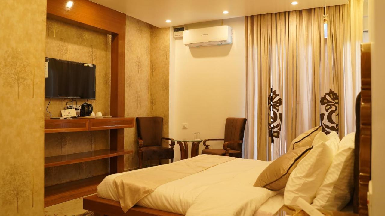Hotel Saheb'S Castle Mcleodganj McLeod Ganj Ngoại thất bức ảnh