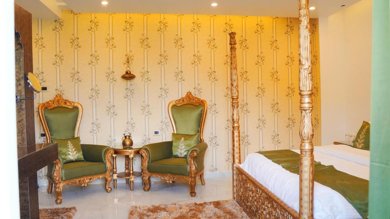 Hotel Saheb'S Castle Mcleodganj McLeod Ganj Ngoại thất bức ảnh