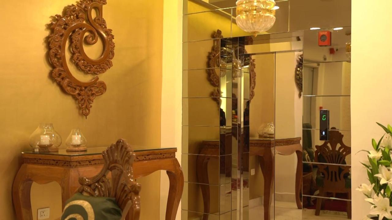 Hotel Saheb'S Castle Mcleodganj McLeod Ganj Ngoại thất bức ảnh