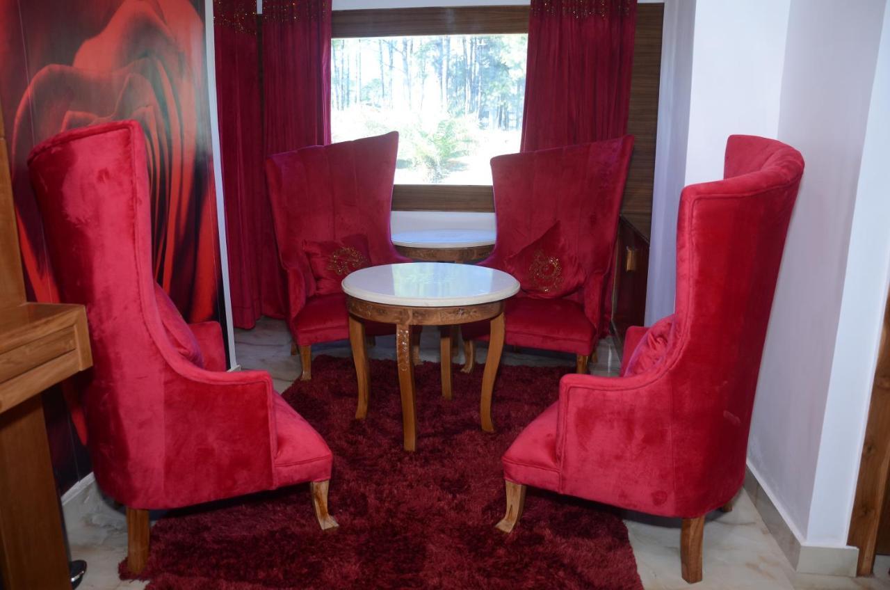 Hotel Saheb'S Castle Mcleodganj McLeod Ganj Ngoại thất bức ảnh