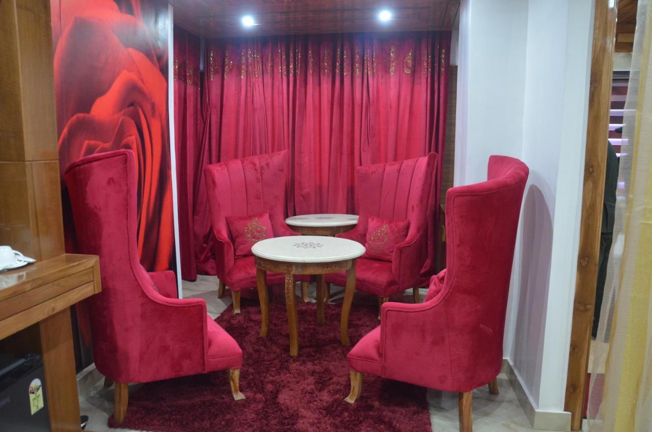 Hotel Saheb'S Castle Mcleodganj McLeod Ganj Ngoại thất bức ảnh