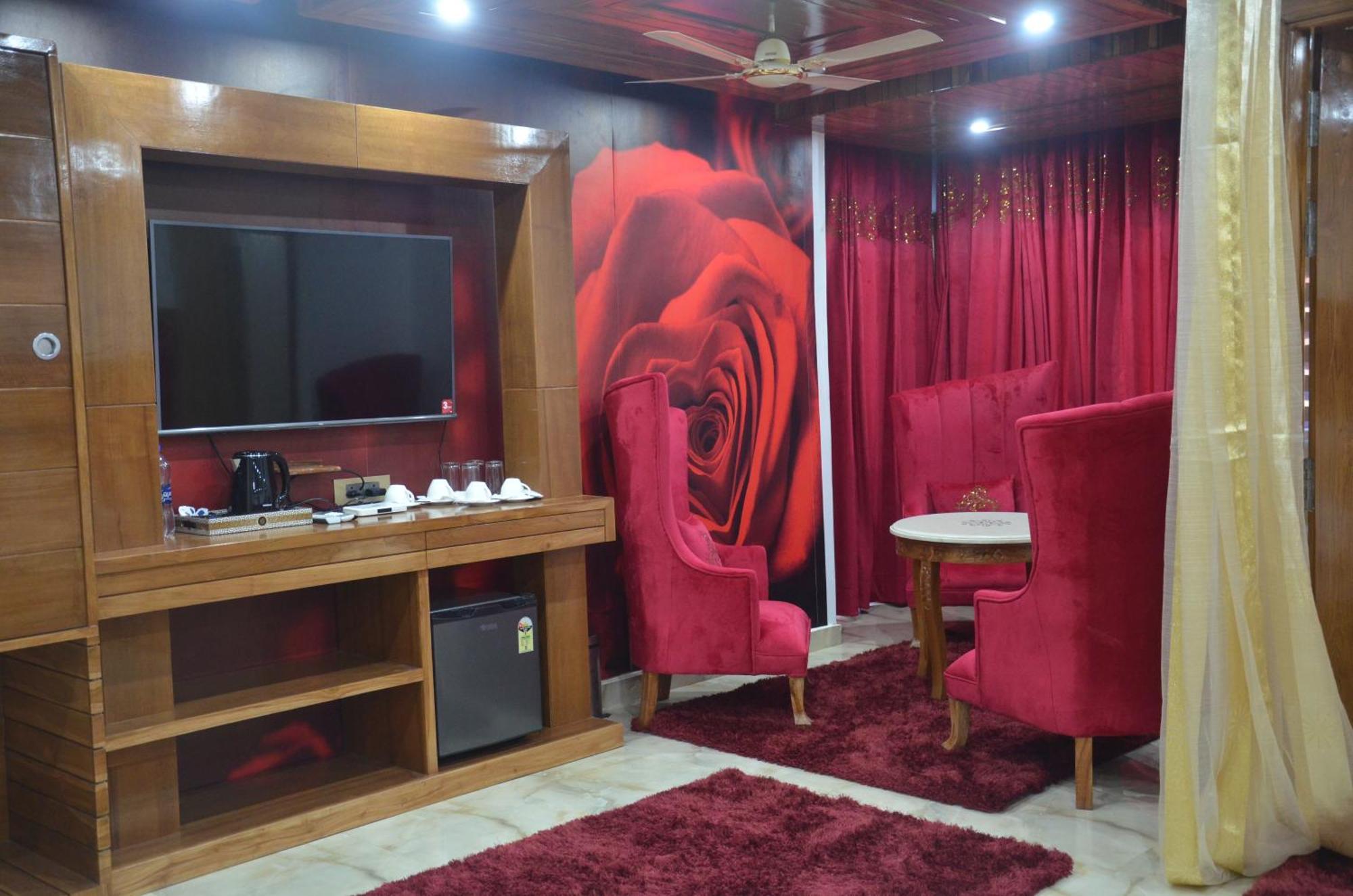Hotel Saheb'S Castle Mcleodganj McLeod Ganj Phòng bức ảnh